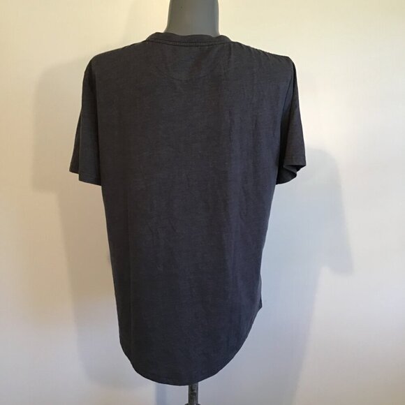 Tentree Treeblend V-Neck T-Shirt Size XL - Picture 4 of 10